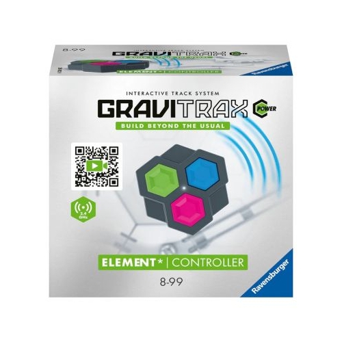 Joc de constructie Gravitrax Power Controller Controler electric set de accesorii automat