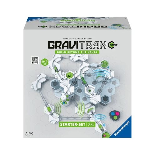 Joc de constructie Gravitrax Power Starter Set XXL set de baza Editie Big Box