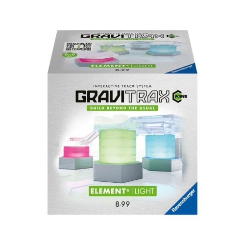 Joc de constructie Gravitrax Power Light Lumini set de accesorii electric automat