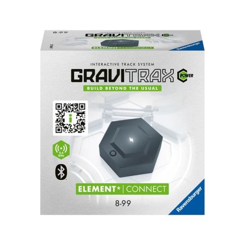 Joc de constructie Gravitrax Power Connect Conector set de accesorii electric automat