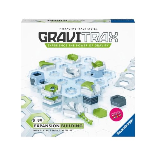 Joc de constructie Gravitrax Building Placi de Constructie set de accesorii multilingv inclusiv romana