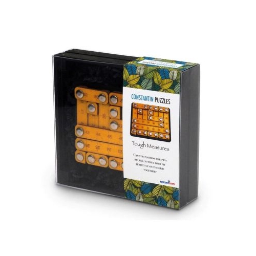 Puzzle mecanic Constantin Tough Measures