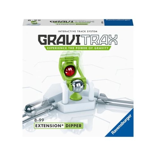 Joc de constructie Gravitrax Dipper Cupa set de accesorii multilingv inclusiv romana
