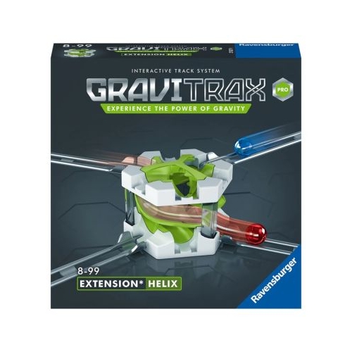 Joc de constructie Gravitrax PRO Helix Elice set de accesorii multilingv inclusiv romana