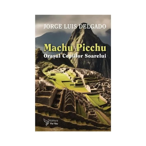 Machu Picchu - Jorge Luis Delgado