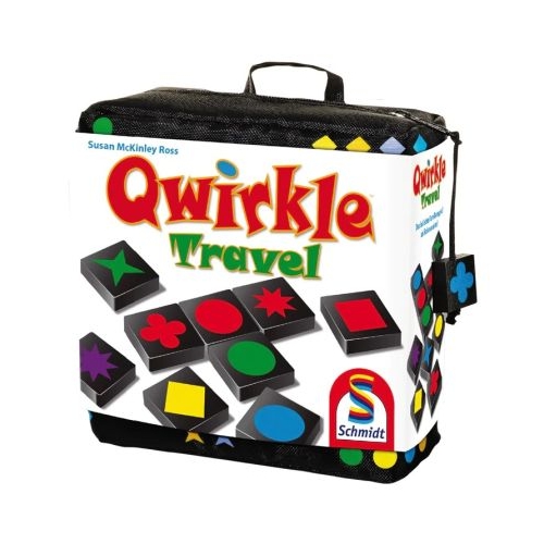 Joc Qwirkle Travel