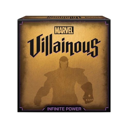 Joc Marvel Villainous Infinite Power