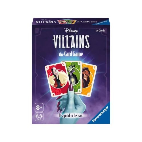 Joc de carti Villains