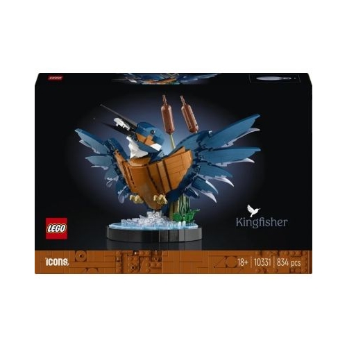 LEGO Icons. Pescarus 10331 834 piese