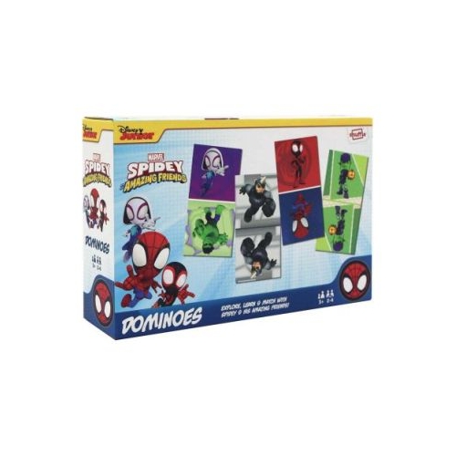 Joc de societate Dominoes Spidey