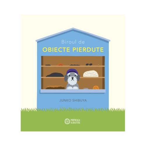 Biroul de obiecte pierdute - Junko Shibuya