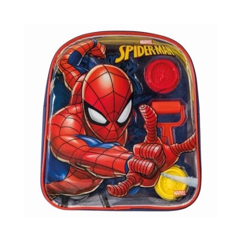 Set plastilina in gentuta Spiderrnan As Games