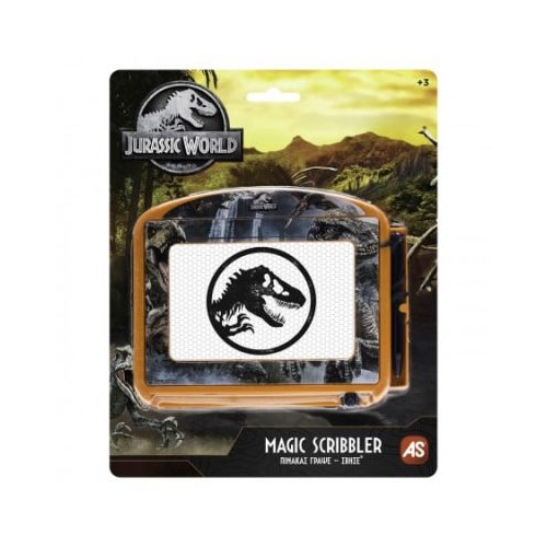 Tabla de scris Jurassic World Magic Scribbler Travel As Games