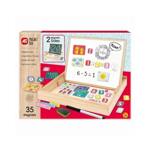 Tabla magnetica Sevalet de masa As Games