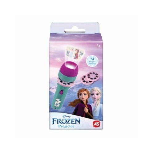 Mini proiector Frozen 2 As Games