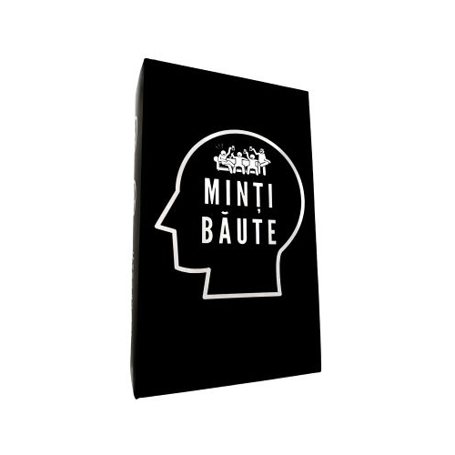 Joc de carti Minti Baute