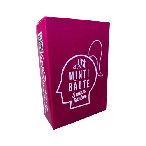 Joc Minti Baute Seara Fetelor