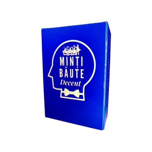 Joc de carti Minti Baute Decent