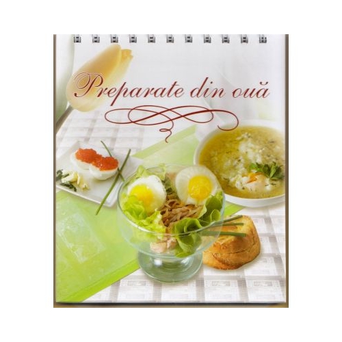 Retete. Preparate din oua