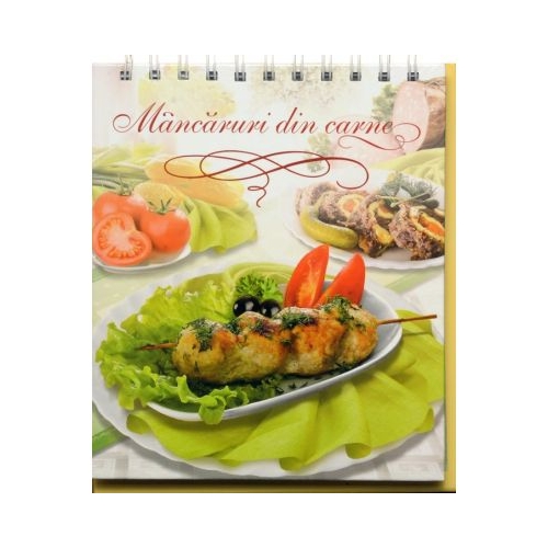 Retete. Mancaruri din carne