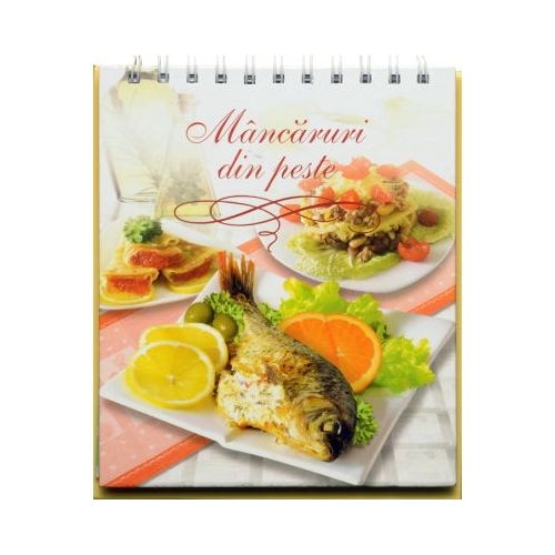 Retete. Mancaruri din peste