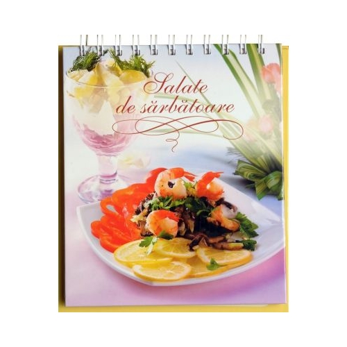 Retete. Salate de sarbatoare