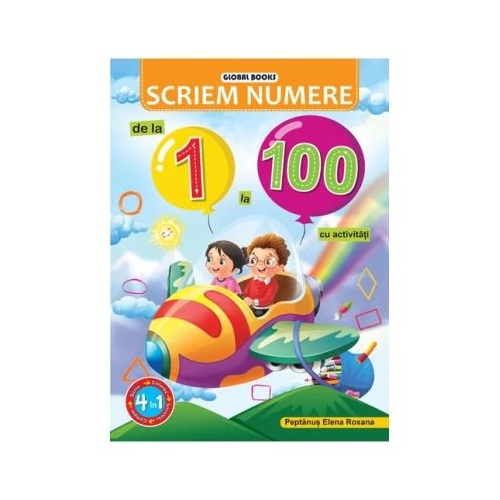 Scriem numere de la 1 la 100. Cu activitati