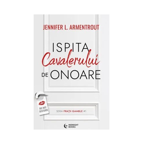 Ispita cavalerului de onoare - Jennifer L. Armentrout