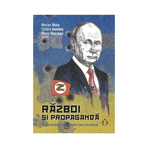 Razboi si propaganda - Marian Voicu