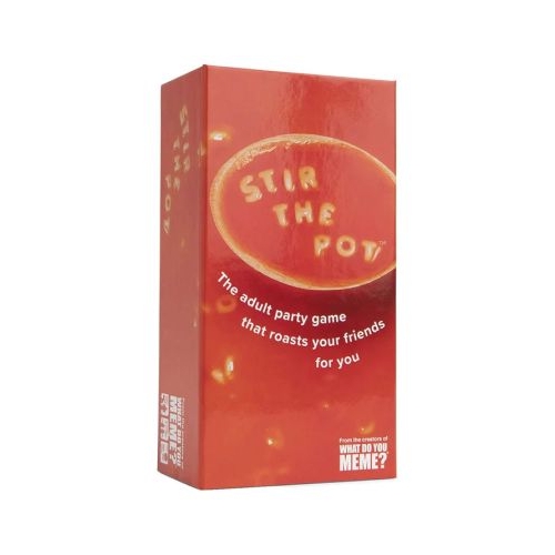 Joc What do you meme Stir the Pot