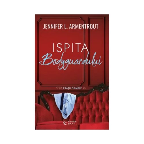 Ispita bodyguardului - Jennifer L. Armentrout