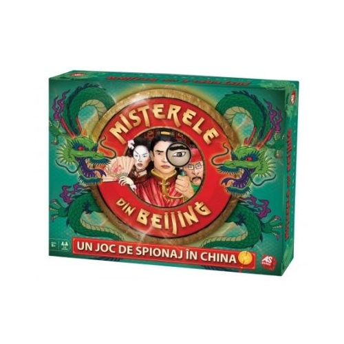 Joc Misterele din Beijing As Games