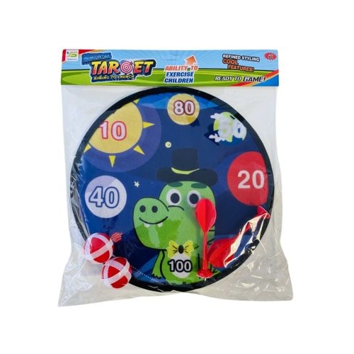 Joc tinta cu 2 bile si 2 gloante