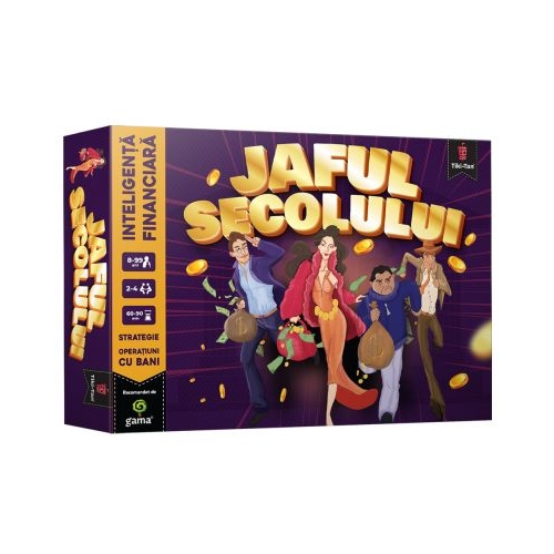 Jaful secolului. Colectia Jocuri de strategie