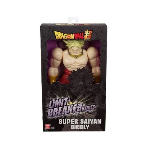 Figurina Dragon Ball Limit breaker Broly 33 cm Bandai
