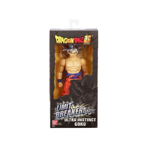 Figurina Dragon Ball Limit breaker Ultra Instinct Goku 30 cm Bandai