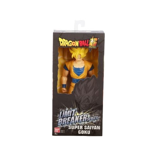 Figurina Dragon Ball Limit breaker Super Saiyan Goku 30 cm Bandai