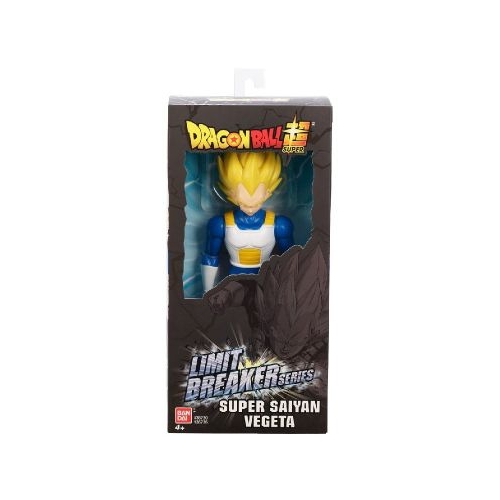 Figurina Dragon Ball Limit breaker Super Saiyan Vegeta 30 cm Bandai
