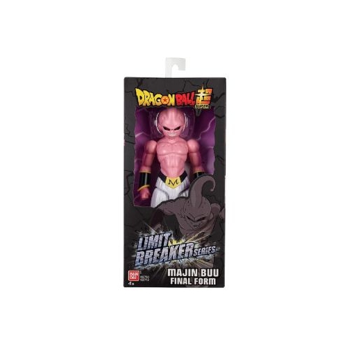 Figurina Dragon Ball Limit breaker Majin Buu 30 cm Bandai