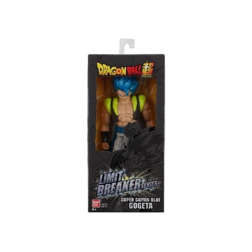 Figurina Dragon Ball Limit breaker Super Saiyan Blue Gogeta 30 cm Bandai
