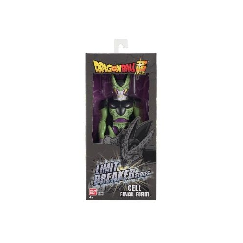 Figurina Dragon Ball Limit breaker Cell Final Form 30 cm Bandai