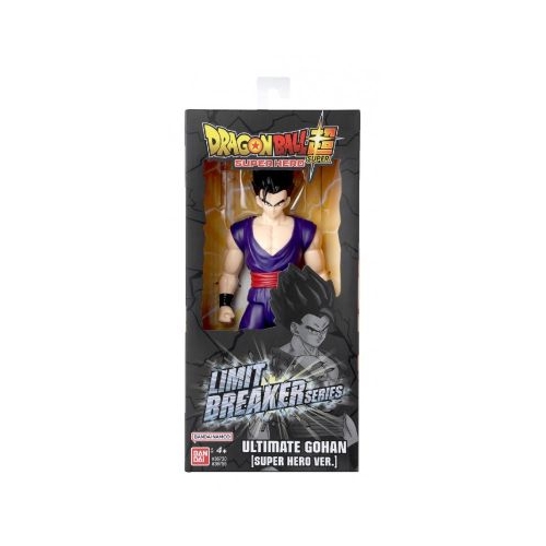 Figurina Dragon Ball Limit breaker Ultimate Gohan 30 cm Bandai
