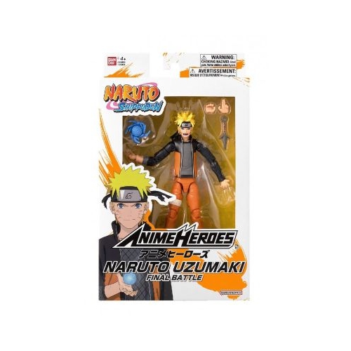 Figurina Naruto Uzumaki Final battle 16. 5 cm Naruto Shippuden
