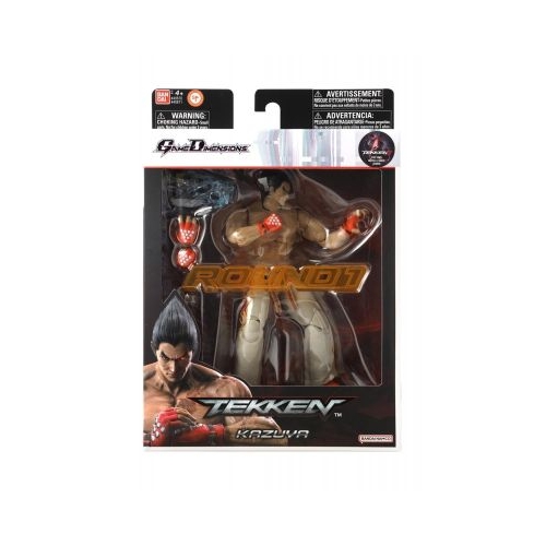 Figurina Tekken Kazuya Mishima 17 cm