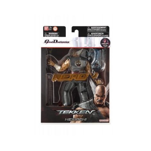 Figurina Tekken Keihachi Mishima 17 cm