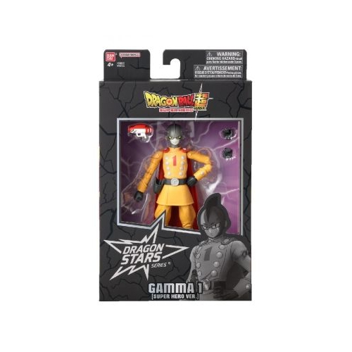 Figurina Dragon Ball Gamma 1 16. 5 cm Bandai