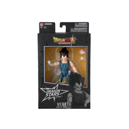 Figurina Dragon Ball Vegeta 16. 5 cm Bandai