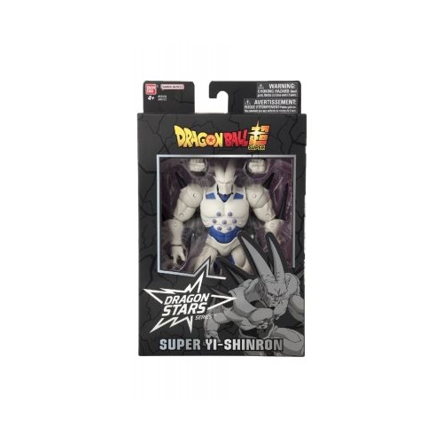 Figurina Dragon Ball Super Yi-Shinron 16. 5 cm Bandai