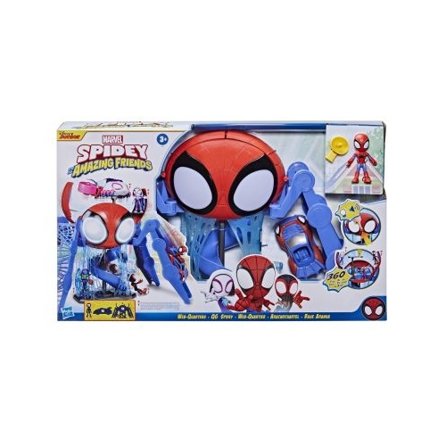 Spidey Prietenii Extraordinari set webquarters