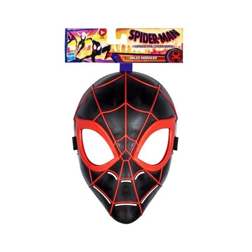 Spiderman masca Miles Morales